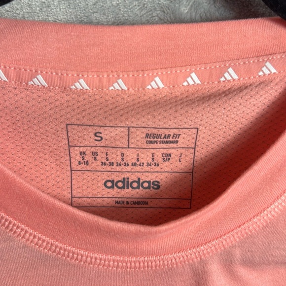 NWT Adidas tank top women’s small lightweight summer activities hiking sports - Picture 3 of 10